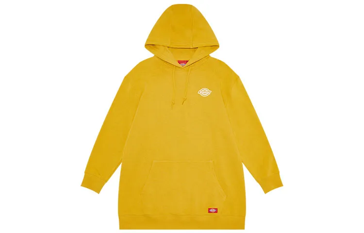 Dickies Sweatshirt Unisex Ginger Yellow