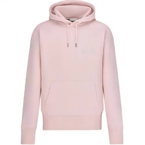 DIOR x KENNY SCHARF Collaboration FW21 Sweatshirt Men's Pink