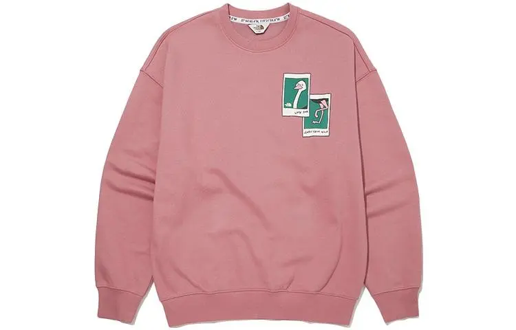 THE NORTH FACE Sweatshirt Unisex Pink