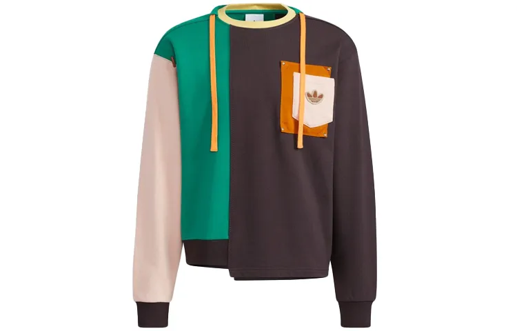 Adidas Originals Sweatshirt Unisex Multicolor