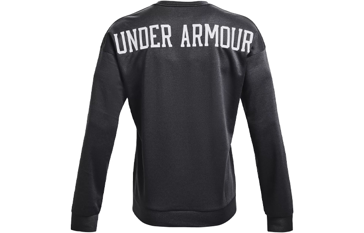 Мужское худи Under Armour Recover (темно-серое)