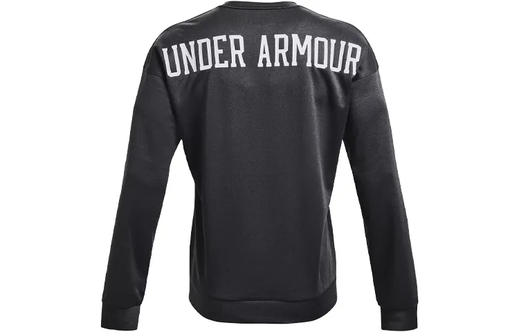 Under Armour Sweatshirt Men's Heather Dark Gray