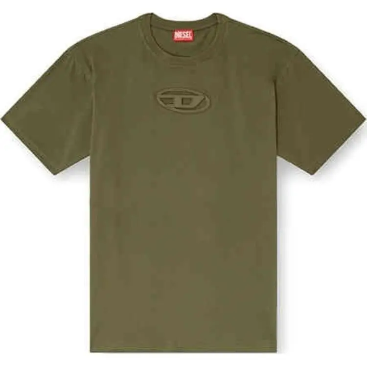 DIESEL T Boxt Od Crewneck T Shirt