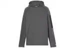 Timberland Sweatshirts Men's Asphalt Gray Hooded Moderate Regular