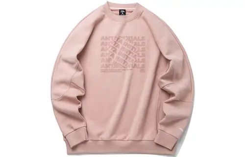 ANTA Sweatshirts Unisex Crew Neck Moderate Regular
