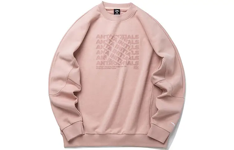 ANTA Sweatshirts Unisex Crew Neck Moderate Regular