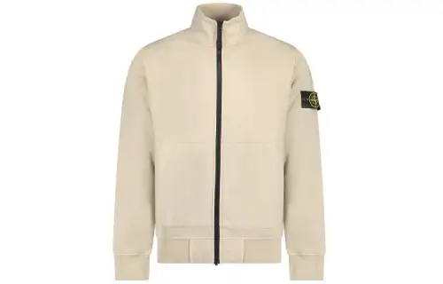 Stone Island compass-patch jacket
