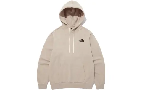 THE NORTH FACE Sweatshirt Men's Light Apricot