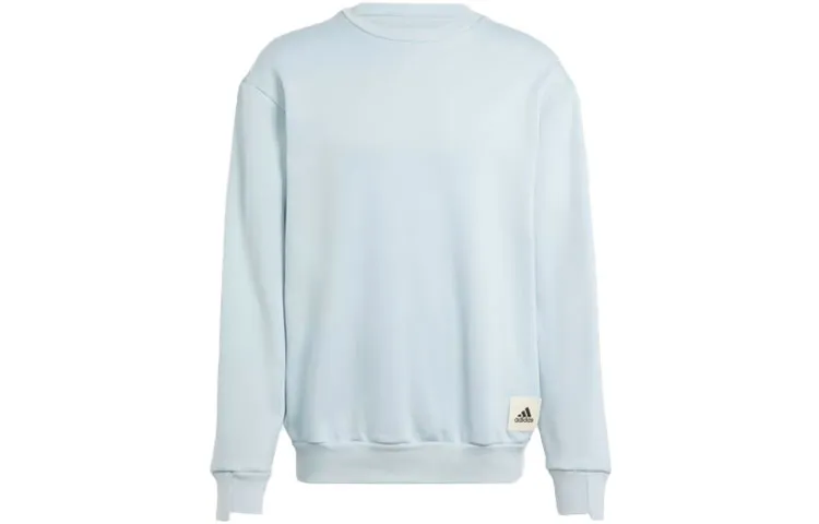 Adidas Sweatshirt Men's Light Blue