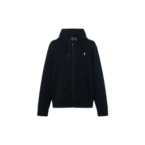 Polo Ralph Lauren SS22 Sweatshirt Men's Black