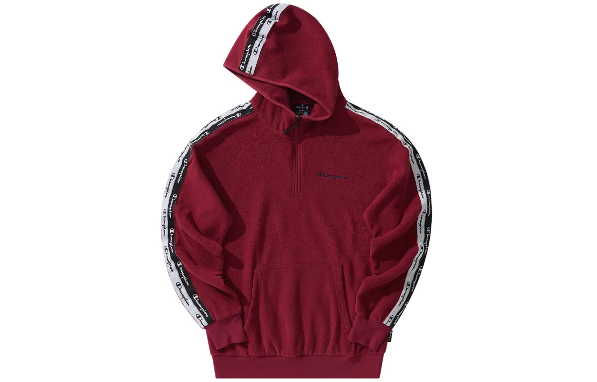 Champion Sweatshirts Unisex Hooded Moderate Straight Fit