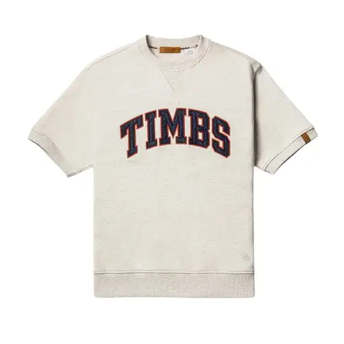 Timberland T Shirt Unisex Light Umber