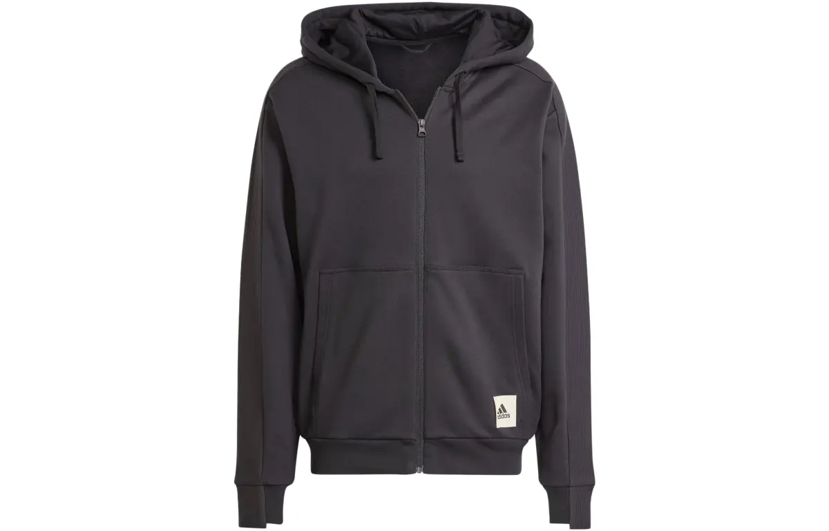 Adidas Lounge Sweatshirts Men's Black Moderate