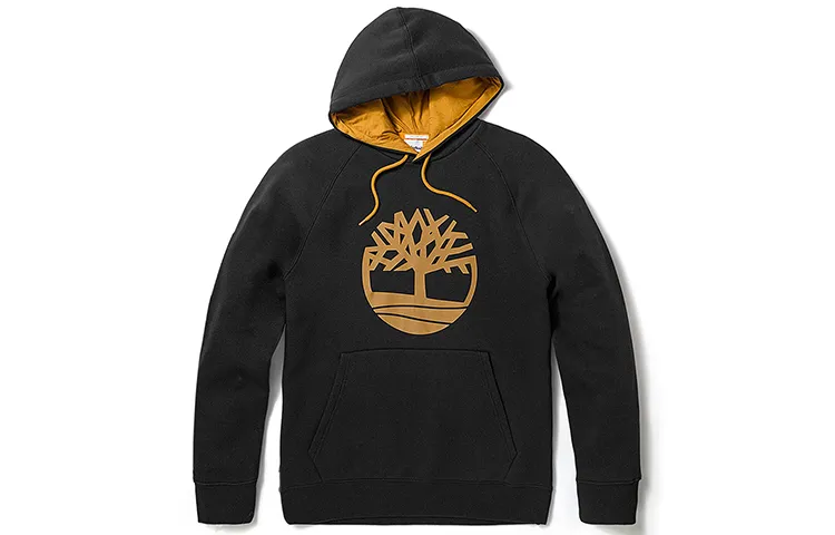 Timberland Sweatshirt Men's Black