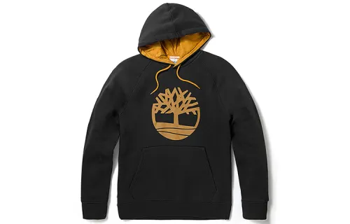 Timberland Sweatshirt Men's Black
