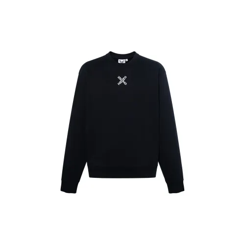 KENZO FW21 Sweatshirt Men's Black