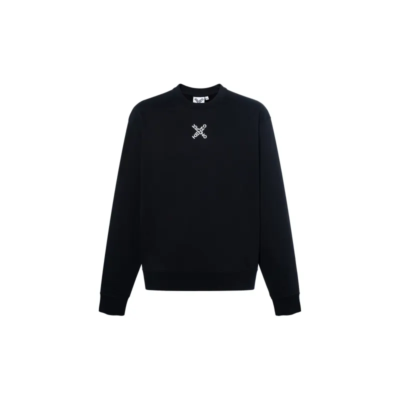 KENZO FW21 Sweatshirt Men's Black