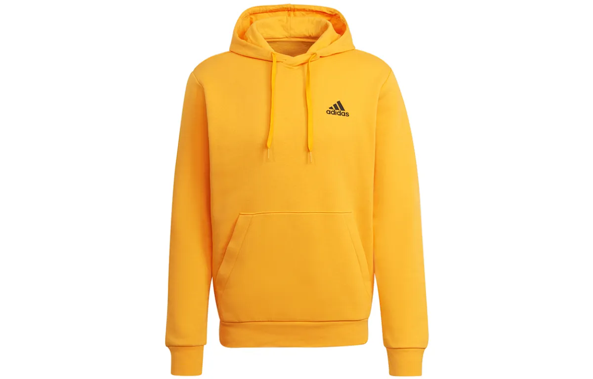 adidas Mens Feel Cozy Hd Sports Gold