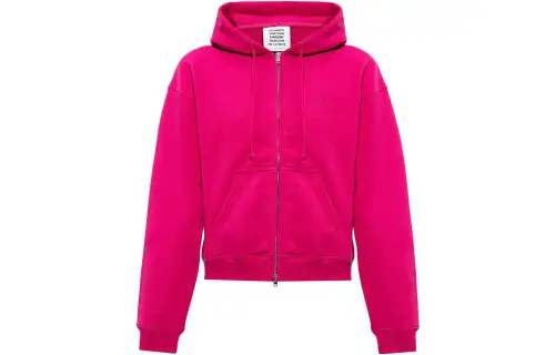Vetements Fitted Hoodie