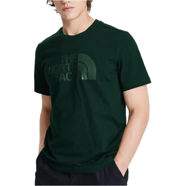 THE NORTH FACE T Shirt Men's Green