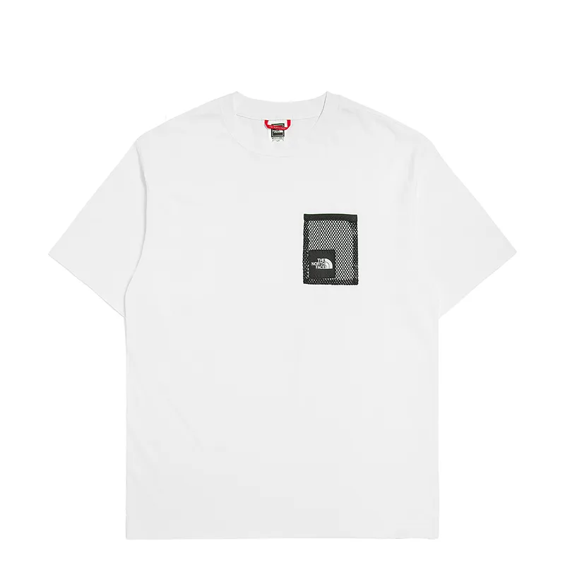 THE NORTH FACE T Shirt Men's White