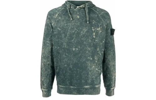 STONE ISLAND Sweatshirt Men's Green