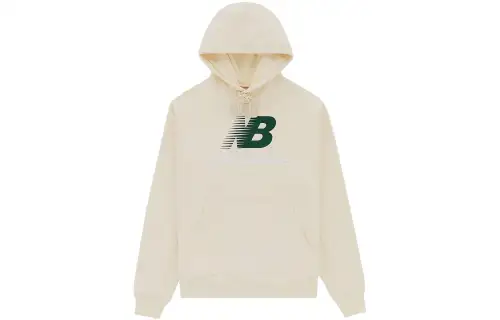 New Balance Sweatshirt Men's Ecru