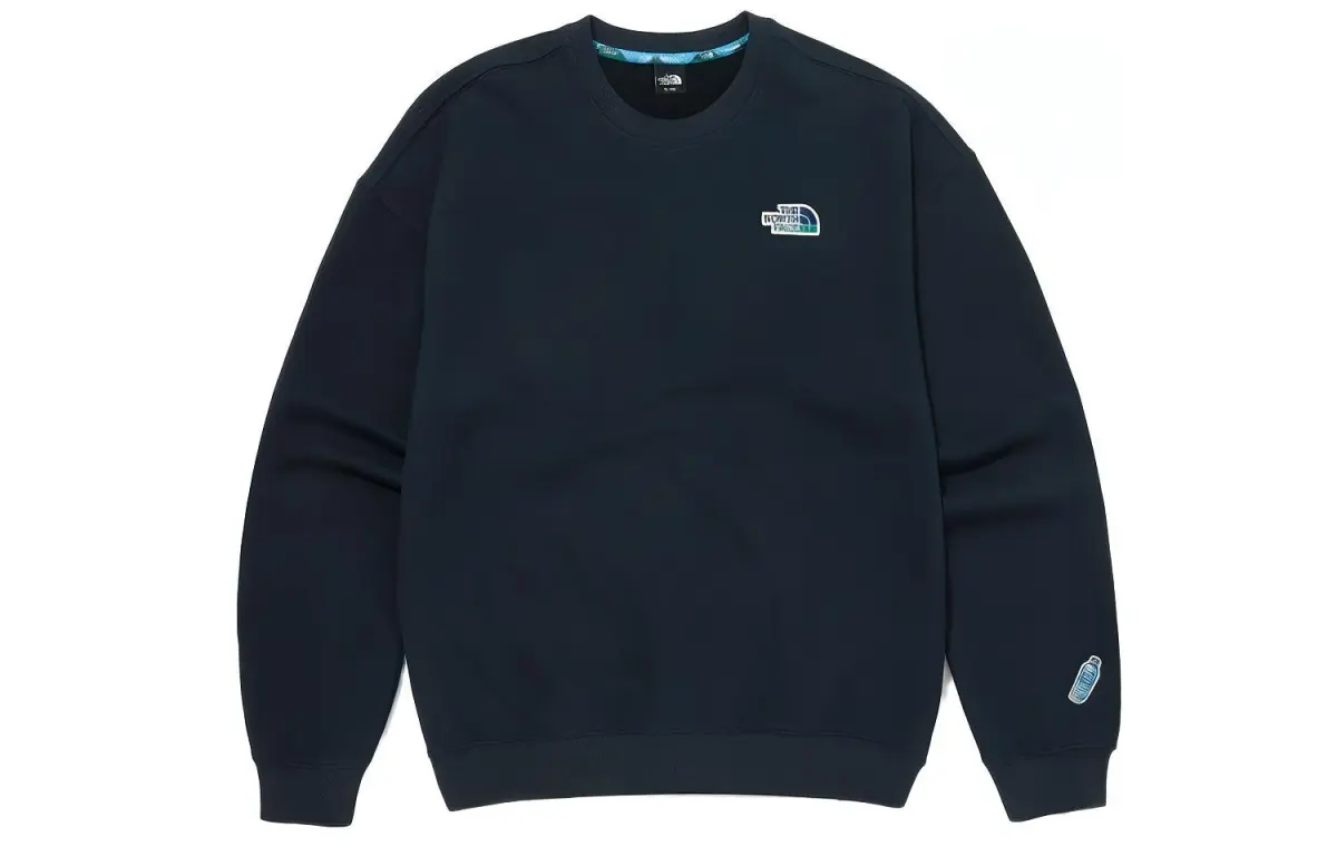 THE NORTH FACE Sweatshirt Unisex Navy Blue