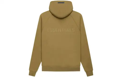 Fear Of God Essentials Pullover Hoodie