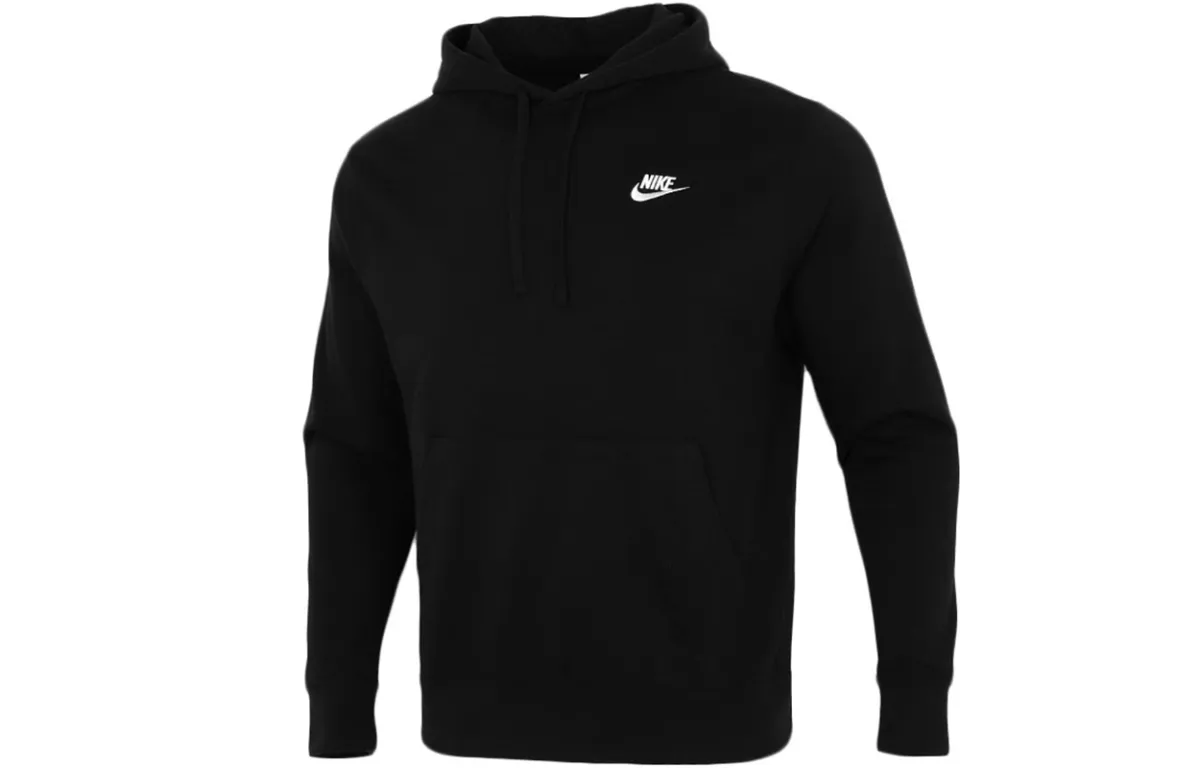 Nike Sportswear Club Sweatshirt Men's Black