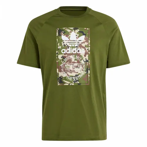 Adidas Originals T Shirt Men's Wild Pine
