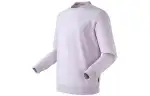 New Balance Sweatshirts Men's Light Purple Crew Neck Moderate Other
