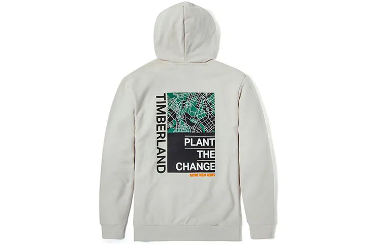 Timberland Sweatshirt Men's White