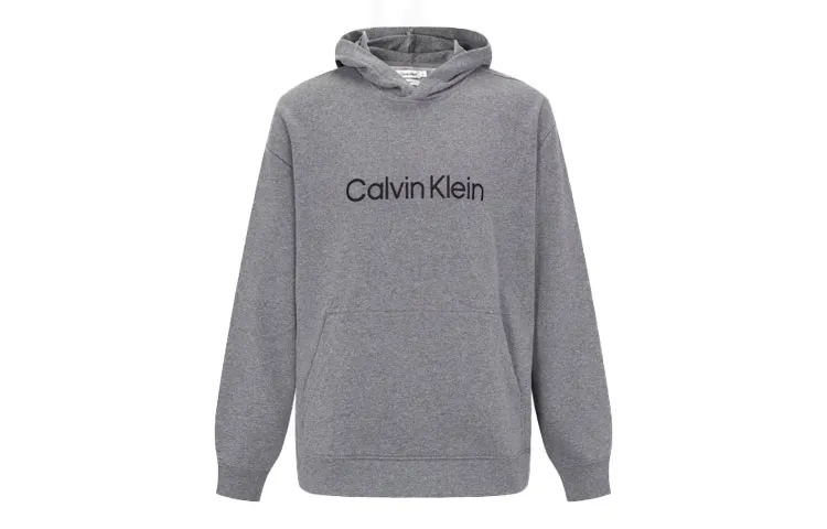 CALVIN KLEIN Sweatshirt Men's Hero Gray