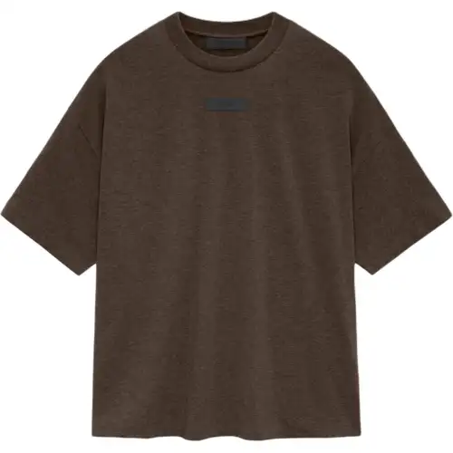 Fear Of God Essentials logo-appliqué cotton T-shirt