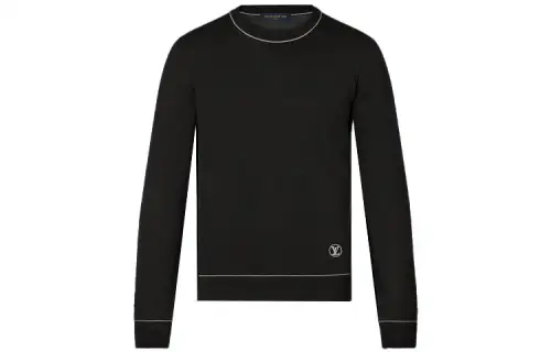 LOUIS VUITTON Sweatshirt Men's Camel