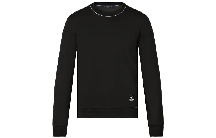 LOUIS VUITTON Sweatshirt Men's Camel