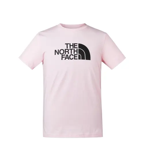 THE NORTH FACE T Shirt Unisex Pink