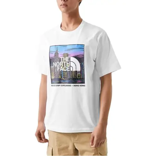 THE NORTH FACE T Shirt Men's White