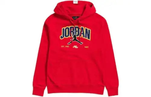 Jordan Jumpman Pullover Hoodie