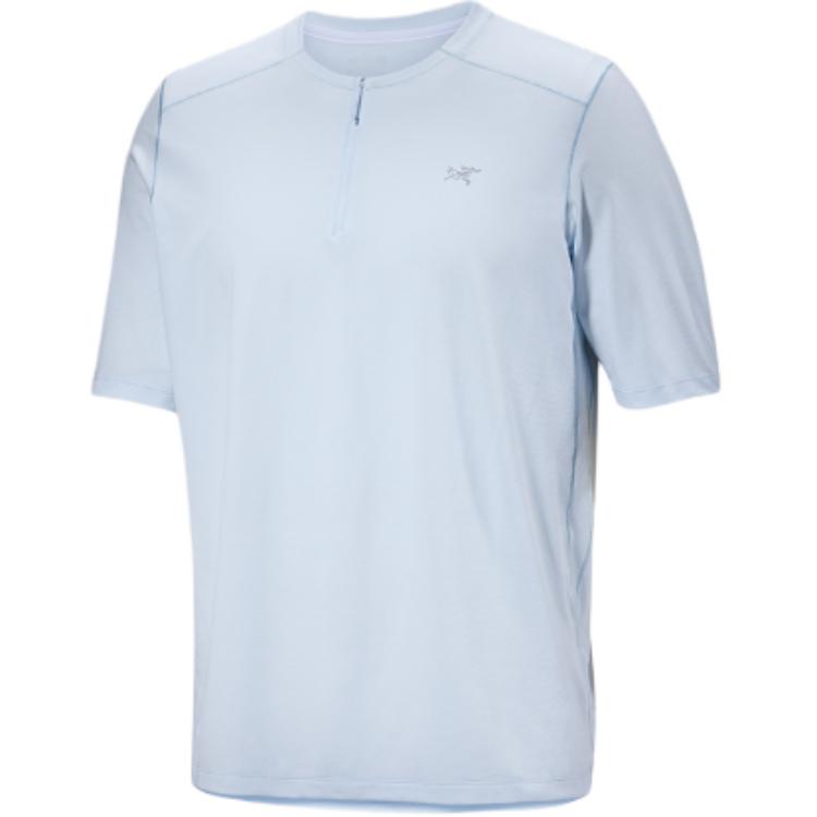 Arc’teryx CORMAC 1/4 ZIP SS Quick Dry T Shirts Men’s