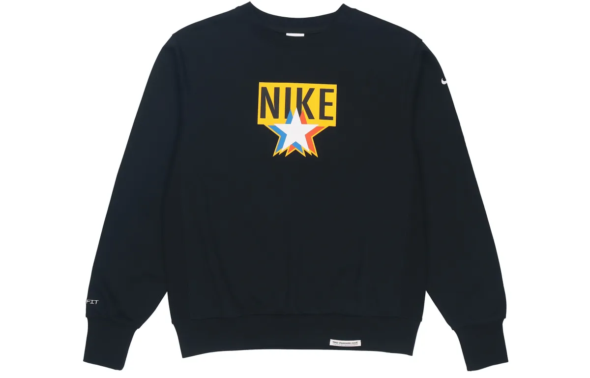 Nike Standard Issue Basketball Crew Sweatshirt