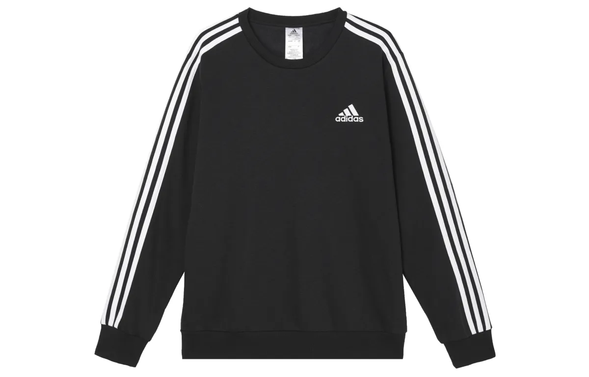 Adidas Essential Sweatshirt Men's Black