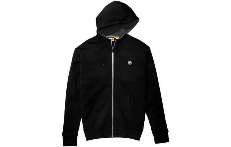 Timberland Sweatshirt Men's Black