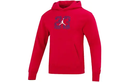 Jordan Sweatshirt Men's Mysterious Hibiscus Color