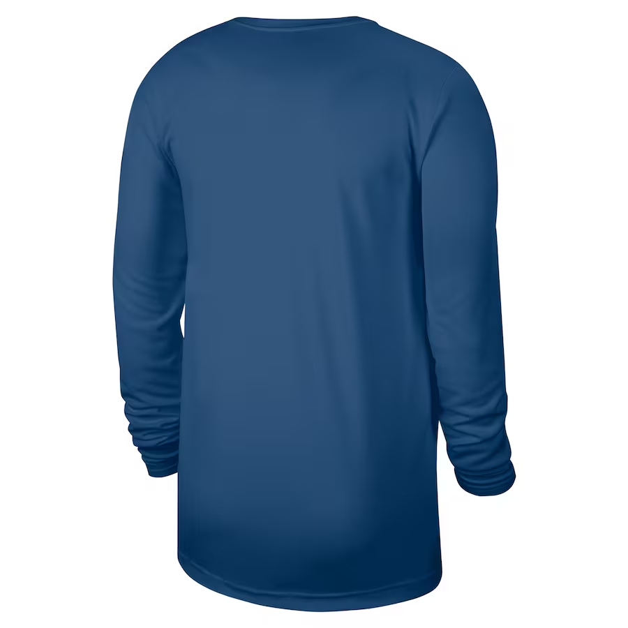 Nike Basketball Jersey Men’s Blue