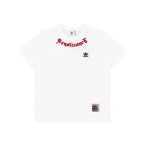 Adidas Originals T Shirt Unisex White