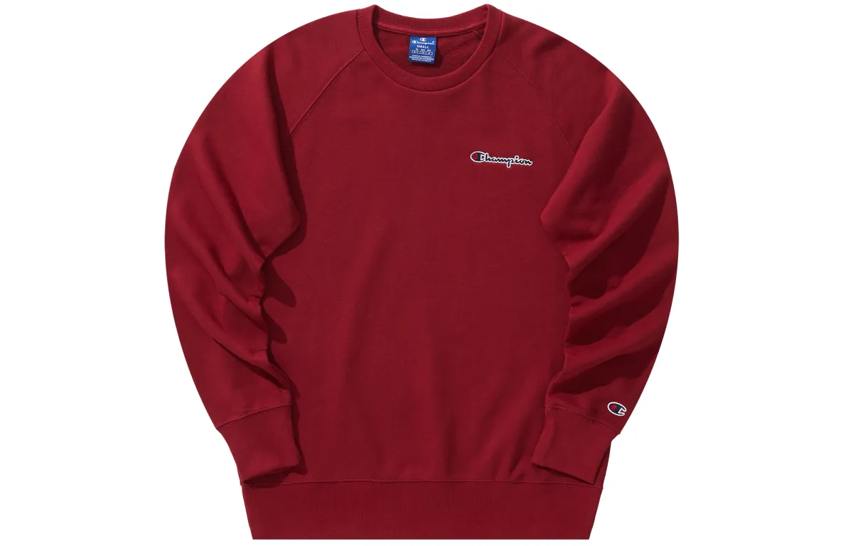Champion Sweatshirt Europe Version Unisex