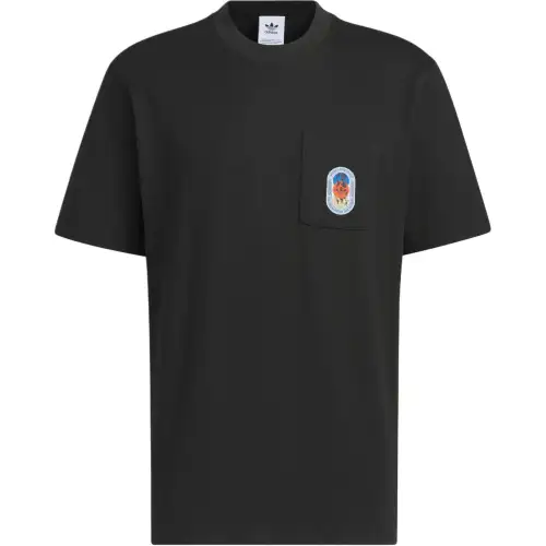 Adidas Originals OLPC TEE 2 T Shirt Men's Black