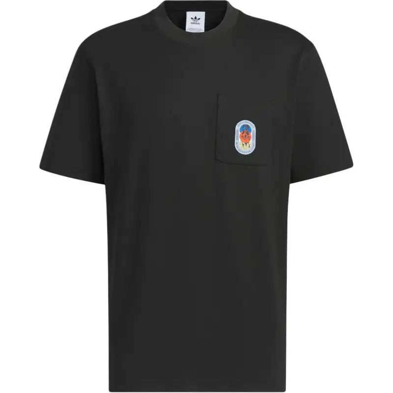 Adidas Originals OLPC TEE 2 T Shirt Men's Black